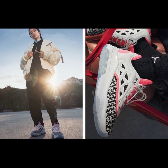 Jordan Air Max 200 XX Chinese New Year - Picture 4 of 10